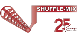Shuffle-Mix logo